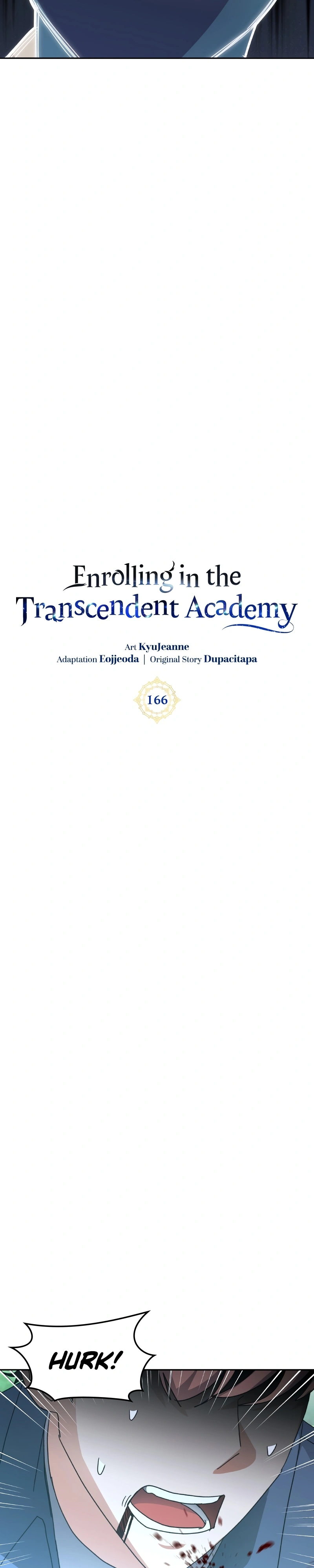 Academia da Transcendência Capitulo 166 Pagina 8