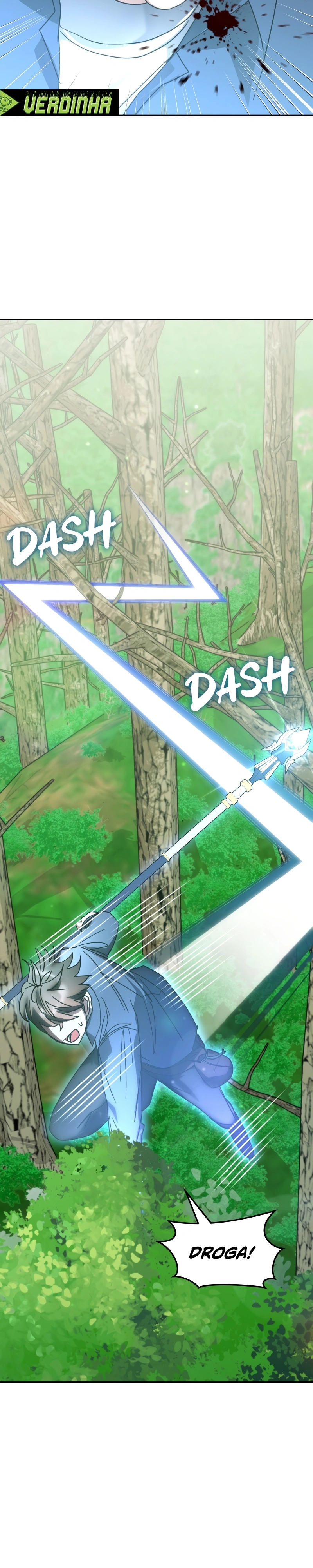 Academia da Transcendência Capitulo 166 Pagina 9