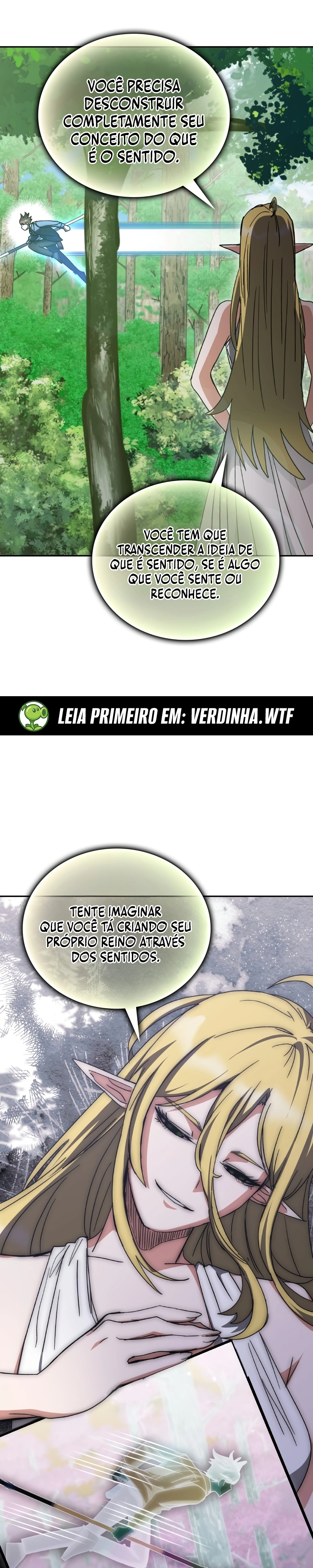 Academia da Transcendência Capitulo 166 Pagina 10