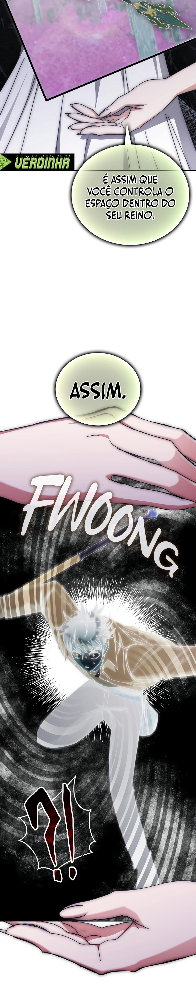 Academia da Transcendência Capitulo 166 Pagina 11