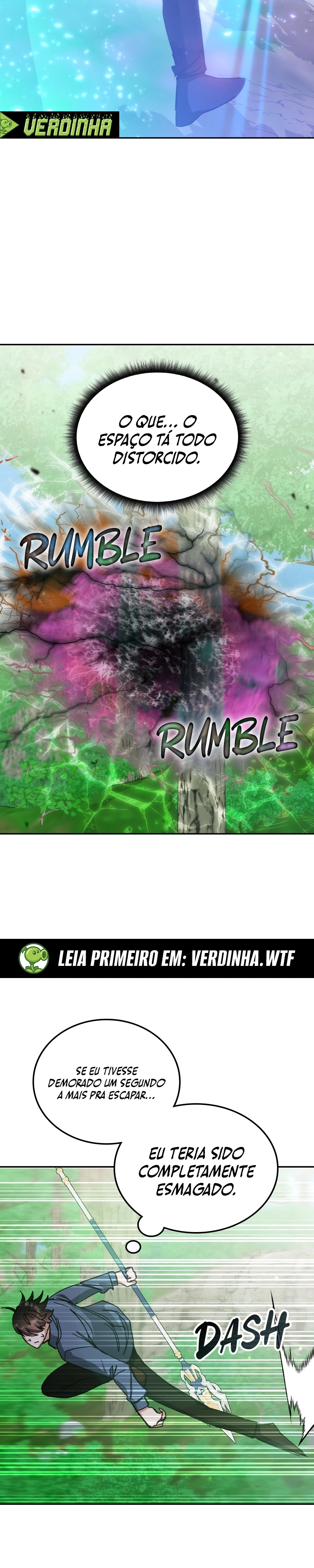 Academia da Transcendência Capitulo 166 Pagina 13