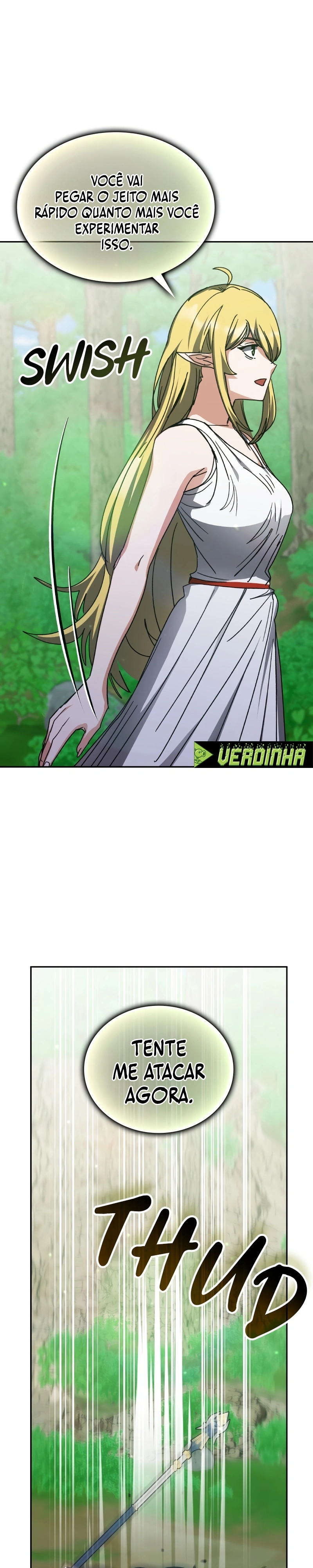 Academia da Transcendência Capitulo 166 Pagina 14