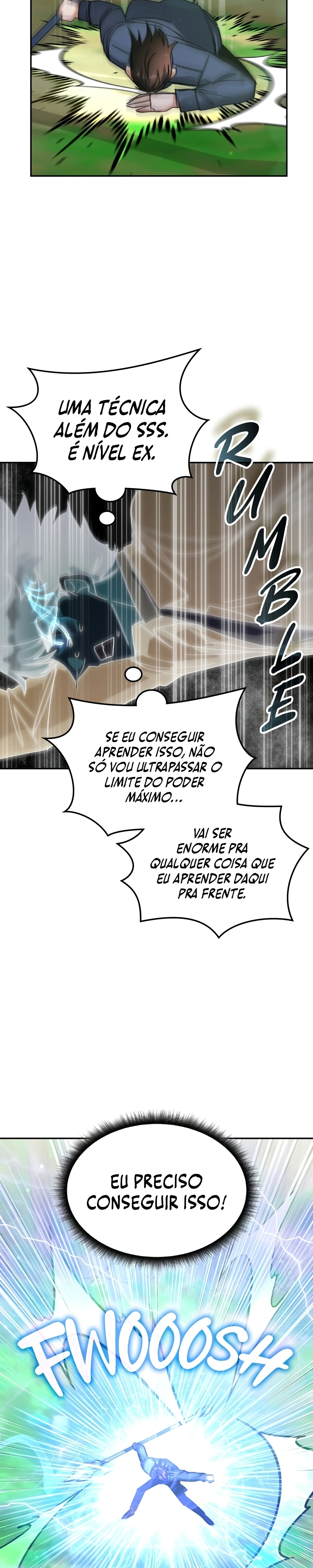 Academia da Transcendência Capitulo 166 Pagina 15