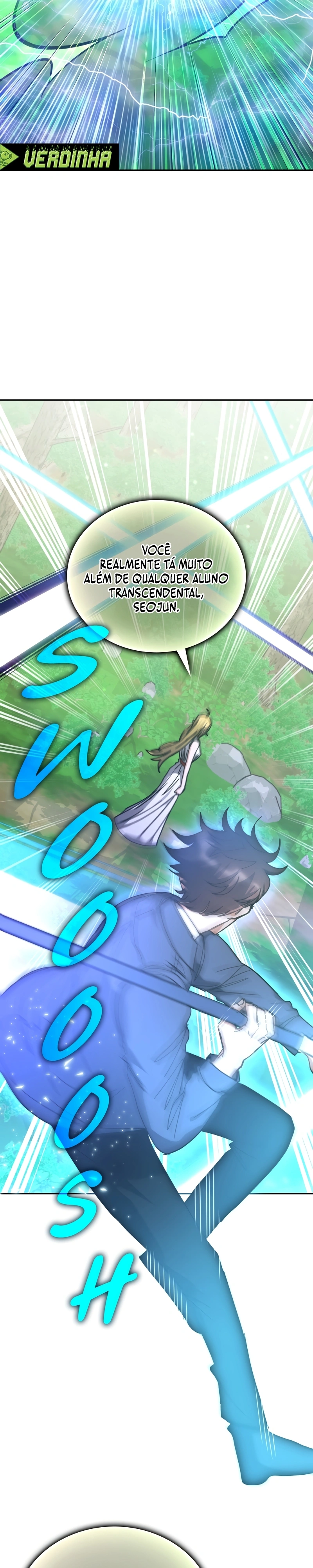 Academia da Transcendência Capitulo 166 Pagina 16