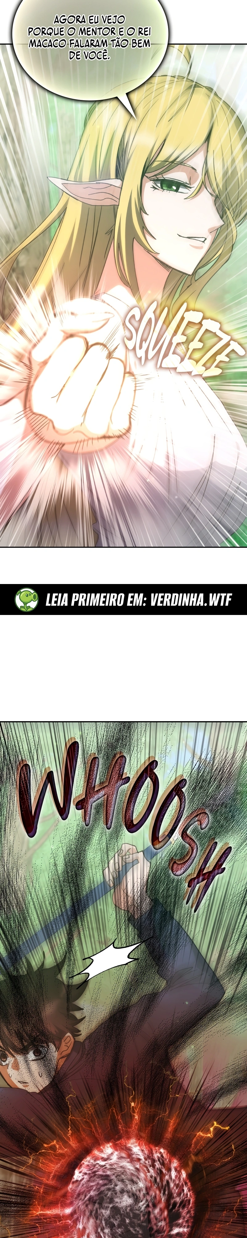Academia da Transcendência Capitulo 166 Pagina 17