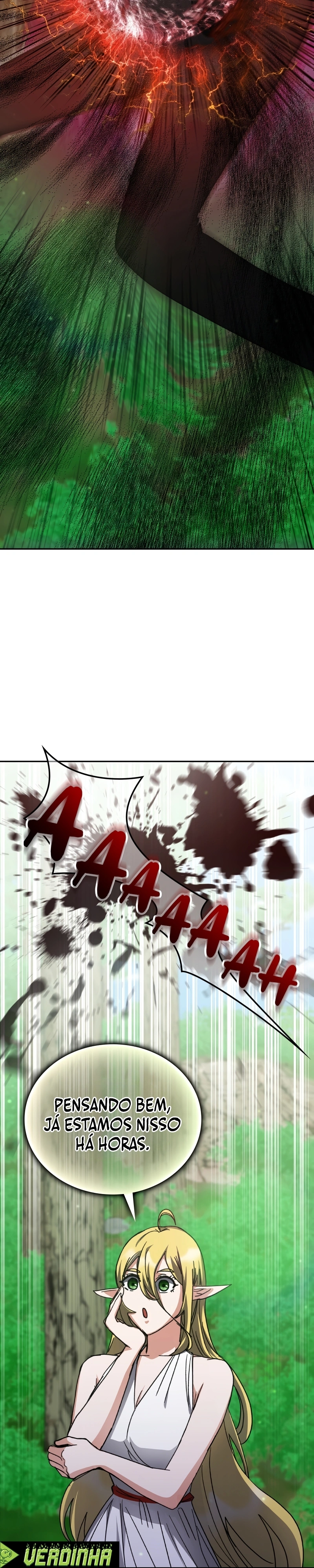 Academia da Transcendência Capitulo 166 Pagina 18