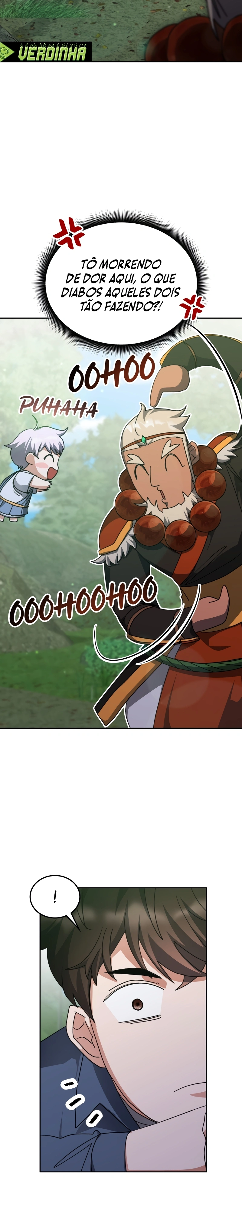 Academia da Transcendência Capitulo 166 Pagina 20