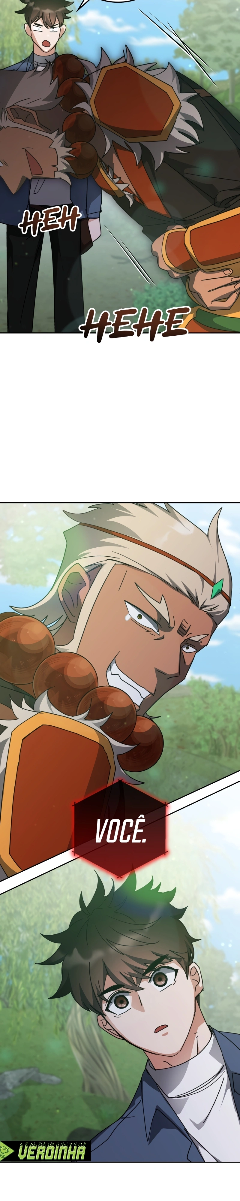 Academia da Transcendência Capitulo 166 Pagina 26