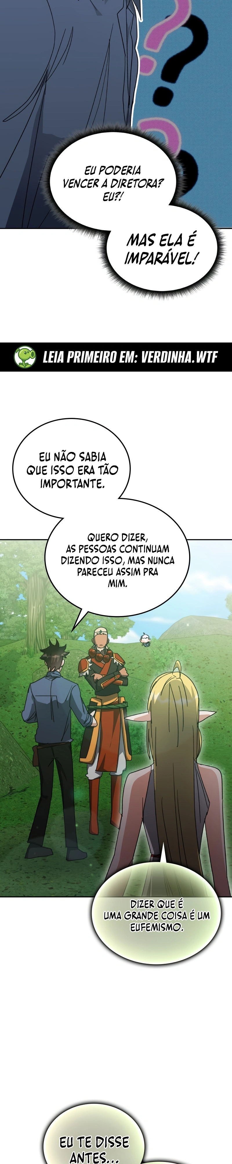 Academia da Transcendência Capitulo 166 Pagina 28