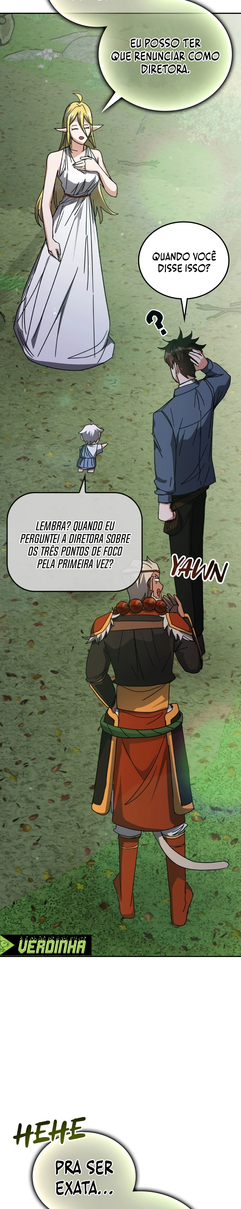 Academia da Transcendência Capitulo 166 Pagina 29