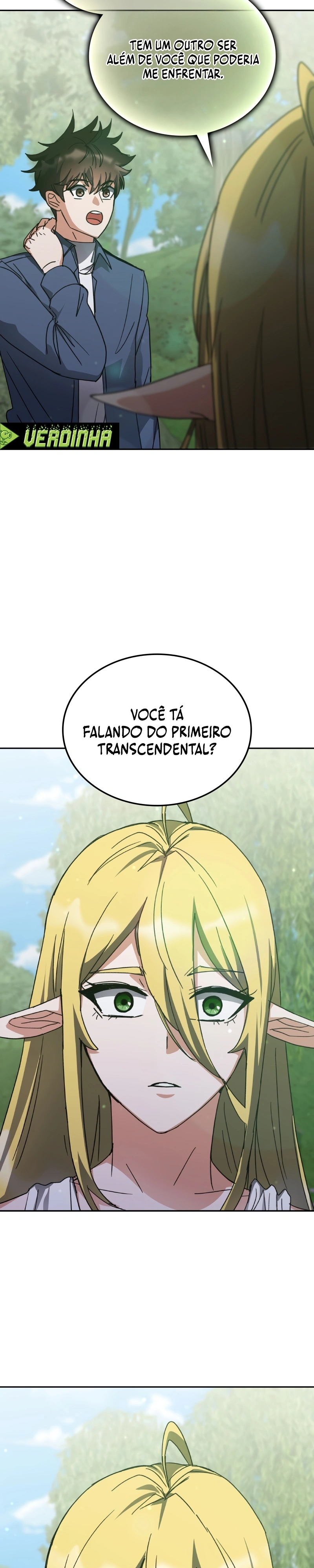 Academia da Transcendência Capitulo 166 Pagina 30