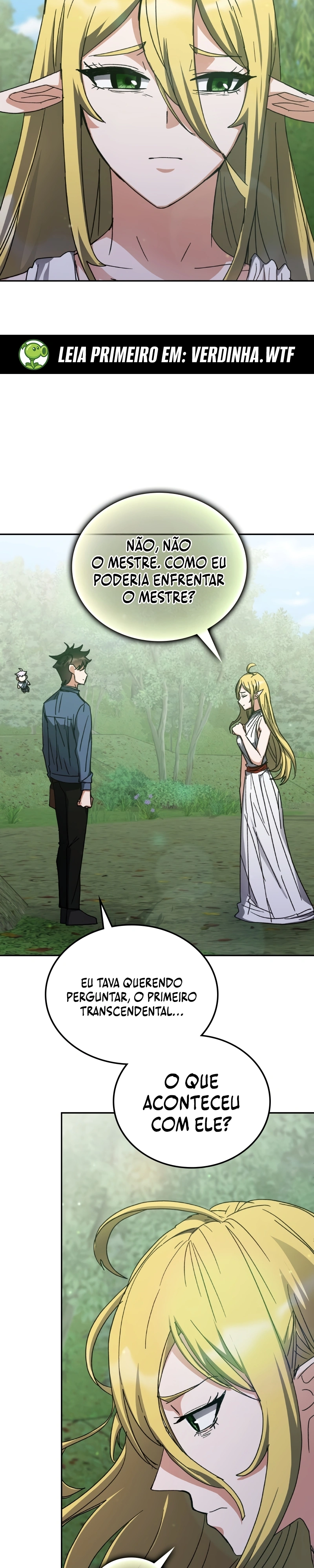 Academia da Transcendência Capitulo 166 Pagina 31