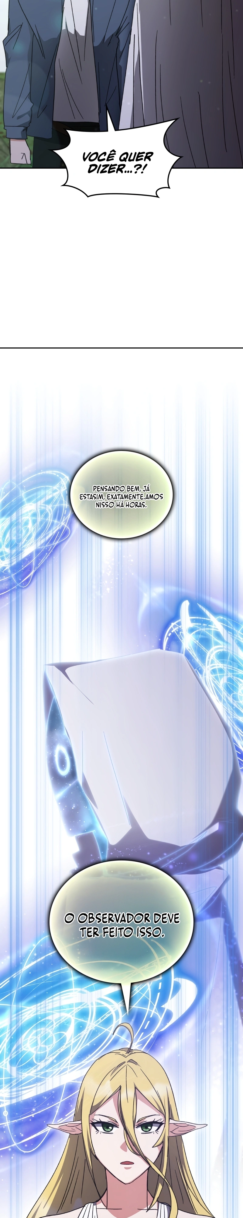 Academia da Transcendência Capitulo 166 Pagina 33