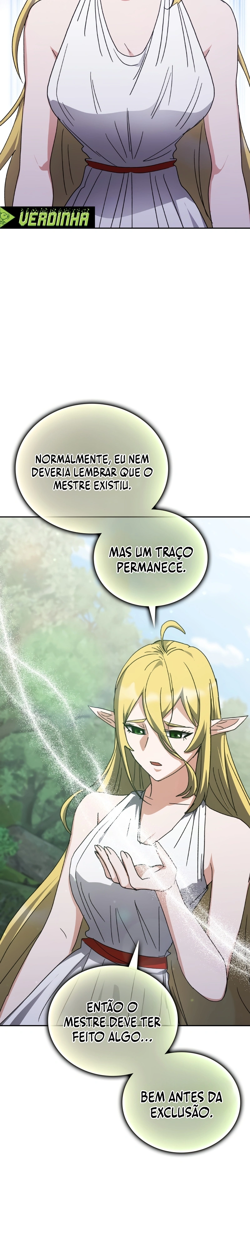 Academia da Transcendência Capitulo 166 Pagina 34