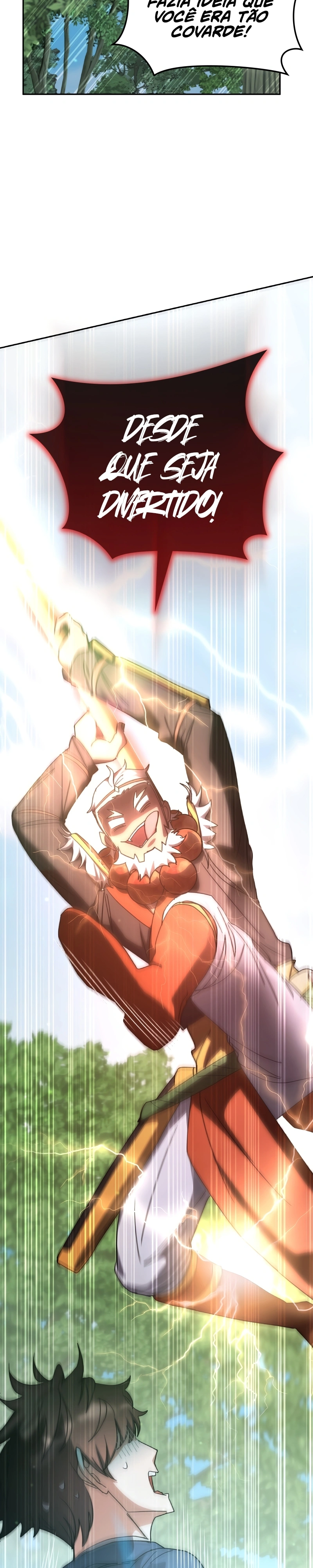 Academia da Transcendência Capitulo 166 Pagina 38