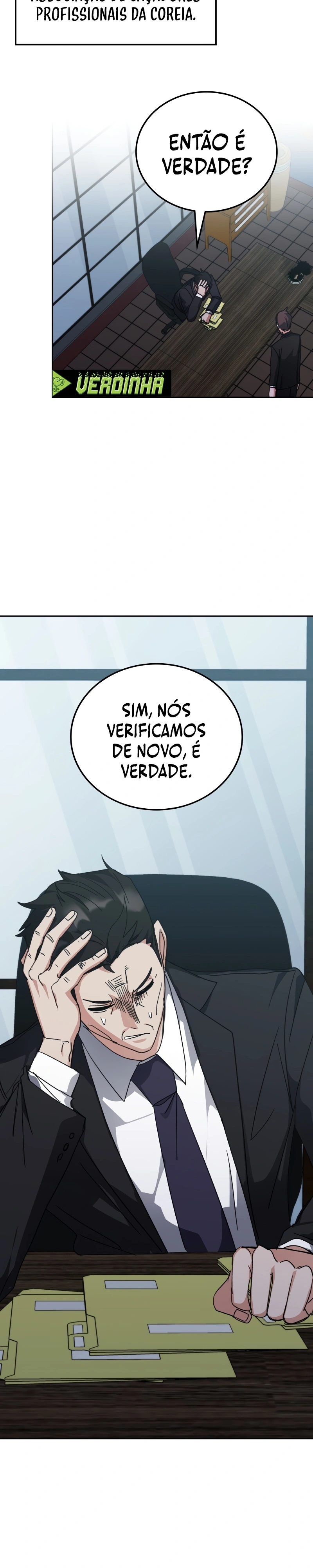 Academia da Transcendência Capitulo 166 Pagina 40