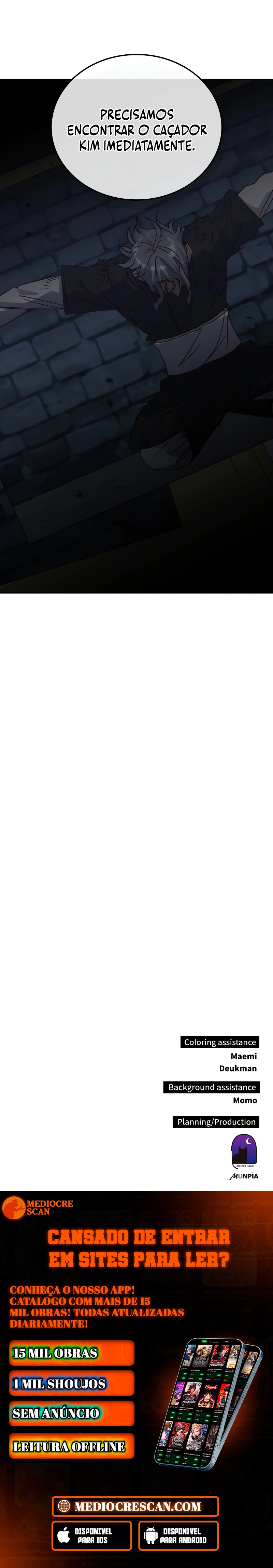 Academia da Transcendência Capitulo 166 Pagina 41