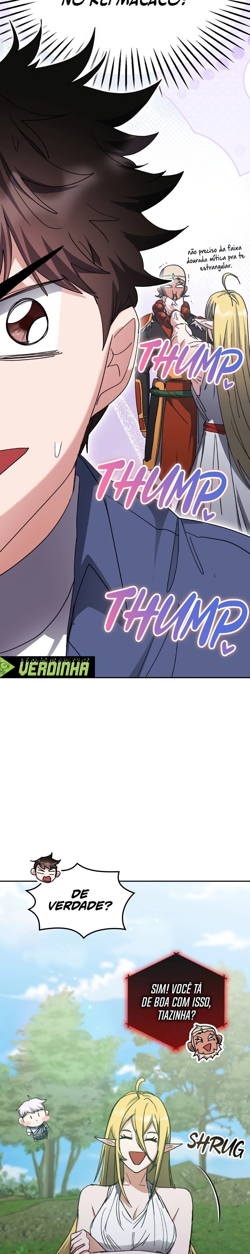 Academia da Transcendência Capitulo 167 Pagina 7