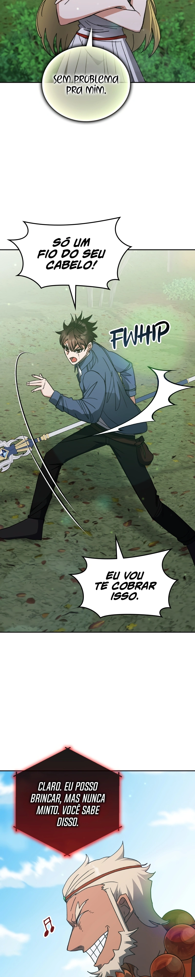 Academia da Transcendência Capitulo 167 Pagina 8