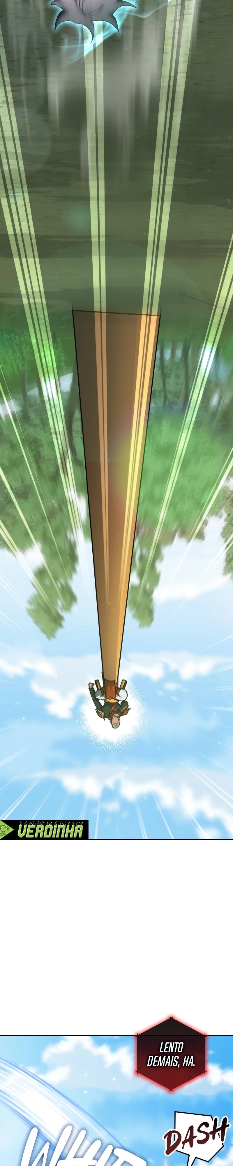 Academia da Transcendência Capitulo 167 Pagina 11