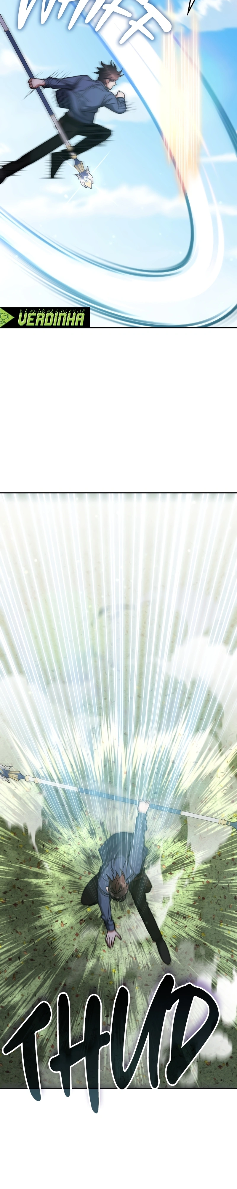 Academia da Transcendência Capitulo 167 Pagina 12