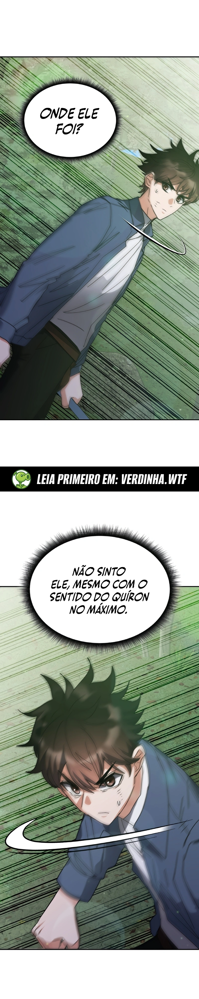 Academia da Transcendência Capitulo 167 Pagina 13