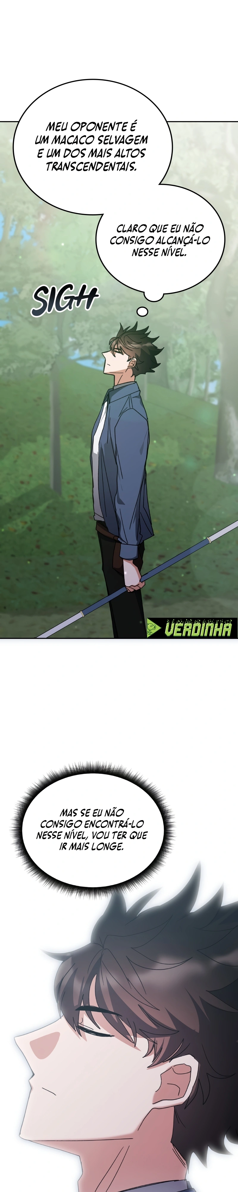 Academia da Transcendência Capitulo 167 Pagina 14