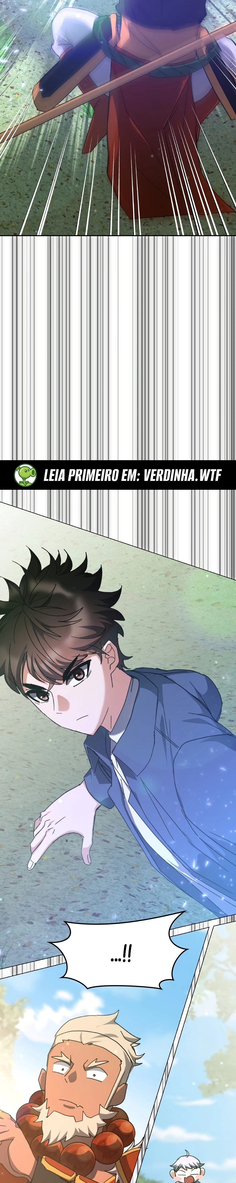 Academia da Transcendência Capitulo 167 Pagina 22