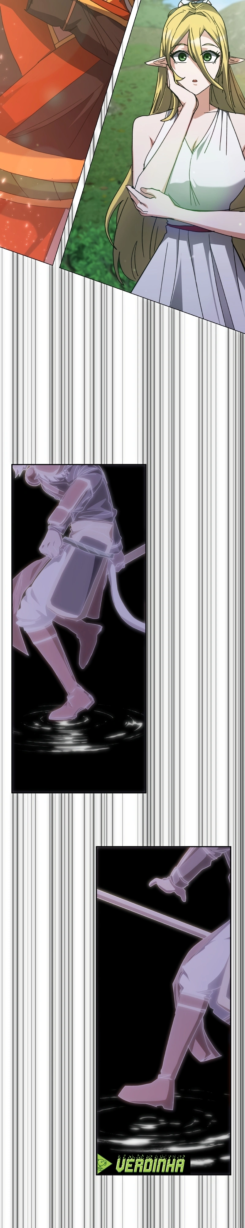 Academia da Transcendência Capitulo 167 Pagina 23