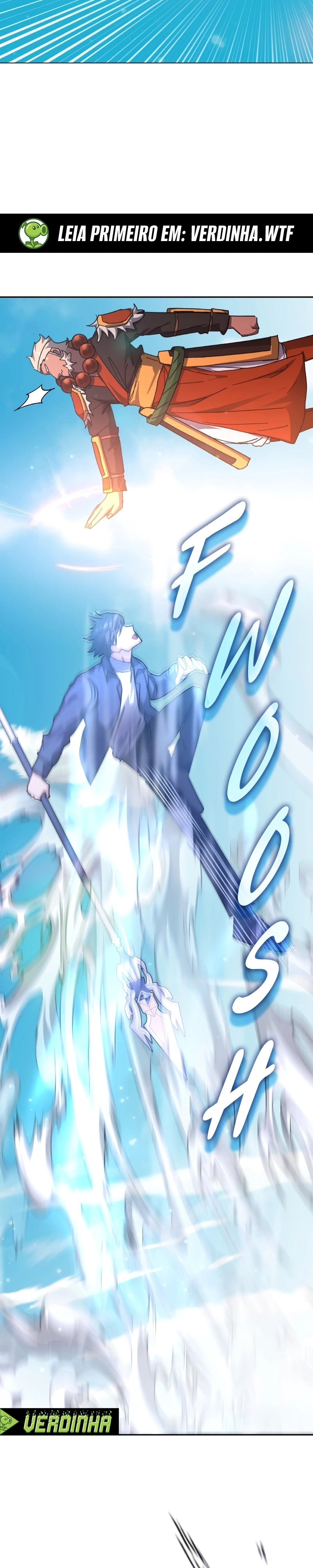 Academia da Transcendência Capitulo 167 Pagina 28