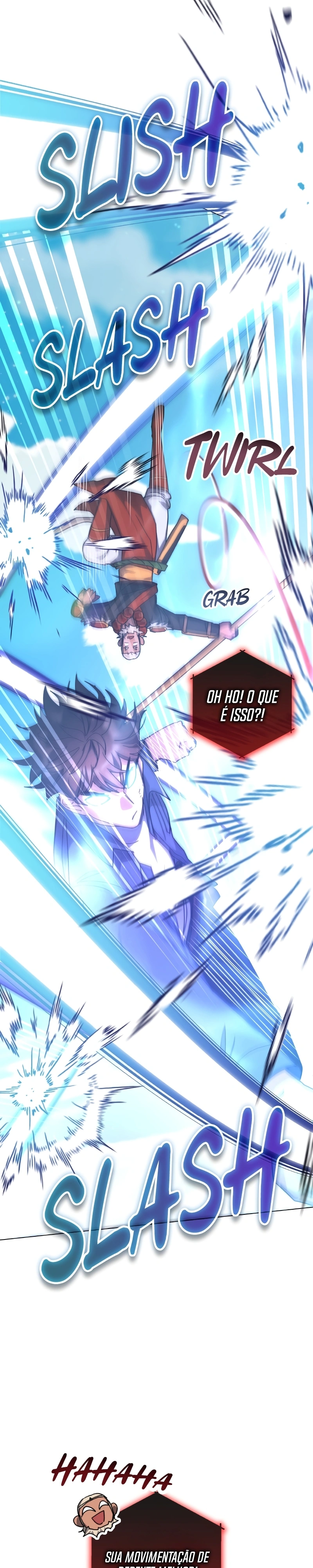 Academia da Transcendência Capitulo 167 Pagina 29