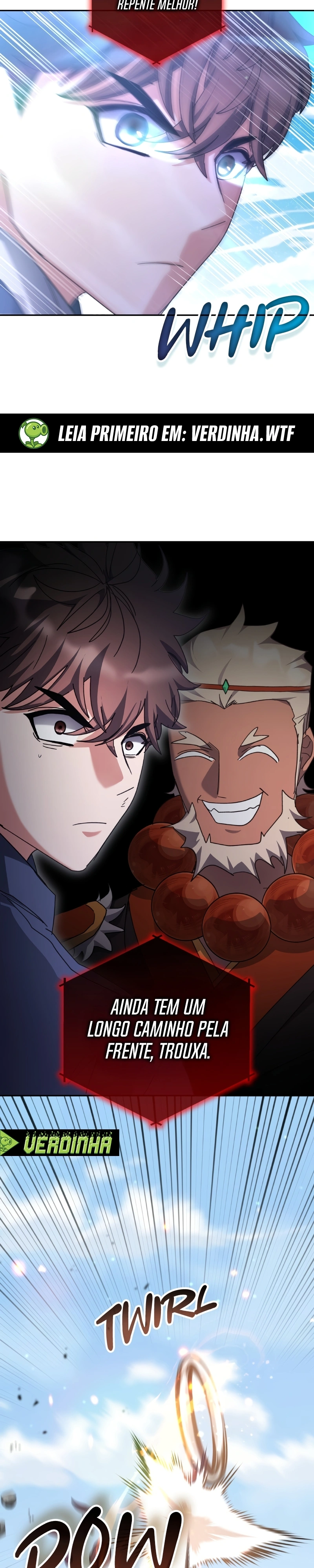 Academia da Transcendência Capitulo 167 Pagina 30