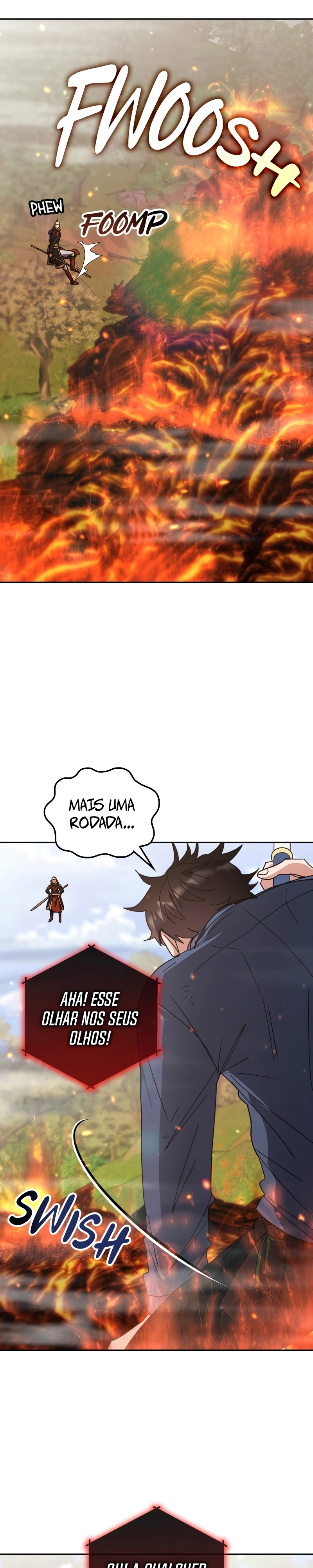 Academia da Transcendência Capitulo 167 Pagina 33