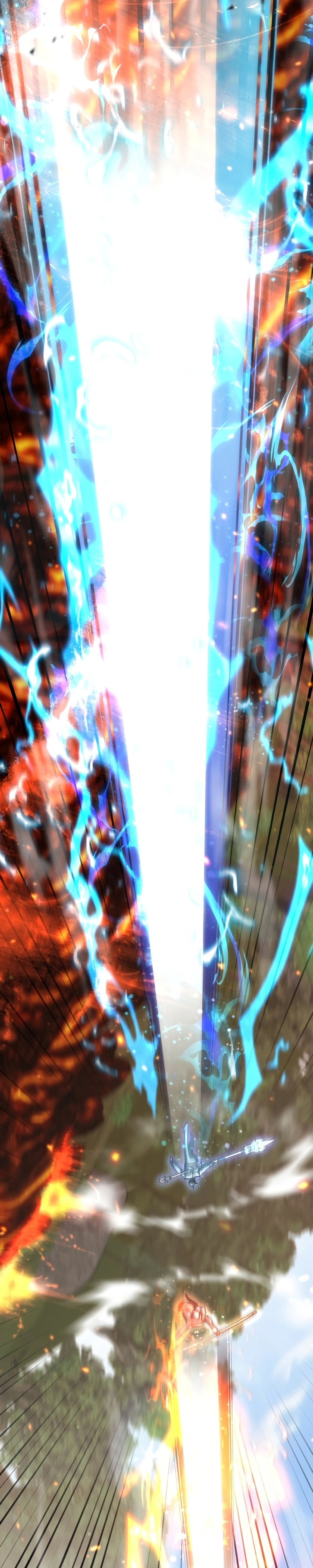 Academia da Transcendência Capitulo 167 Pagina 35