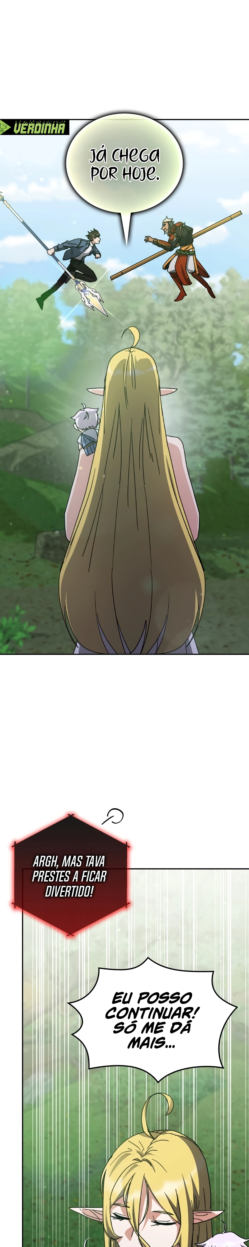 Academia da Transcendência Capitulo 167 Pagina 37