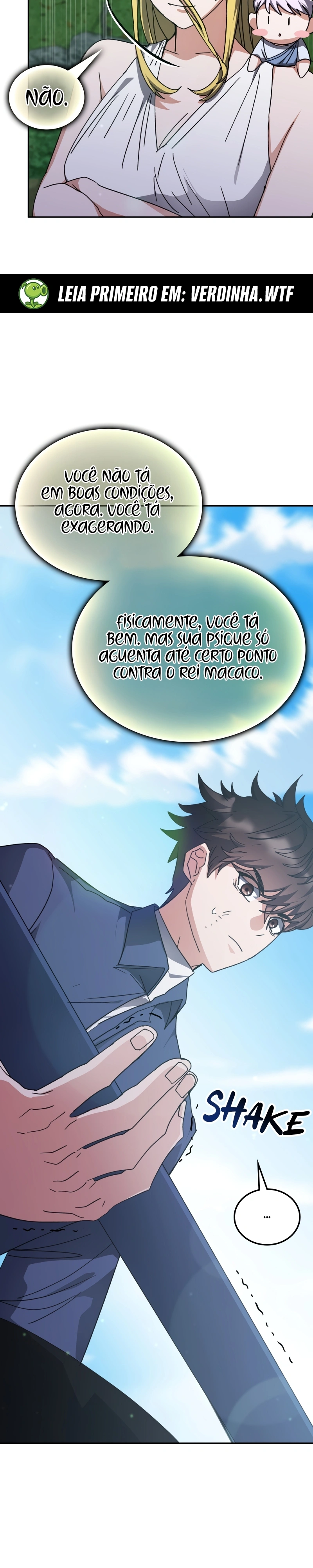 Academia da Transcendência Capitulo 167 Pagina 38