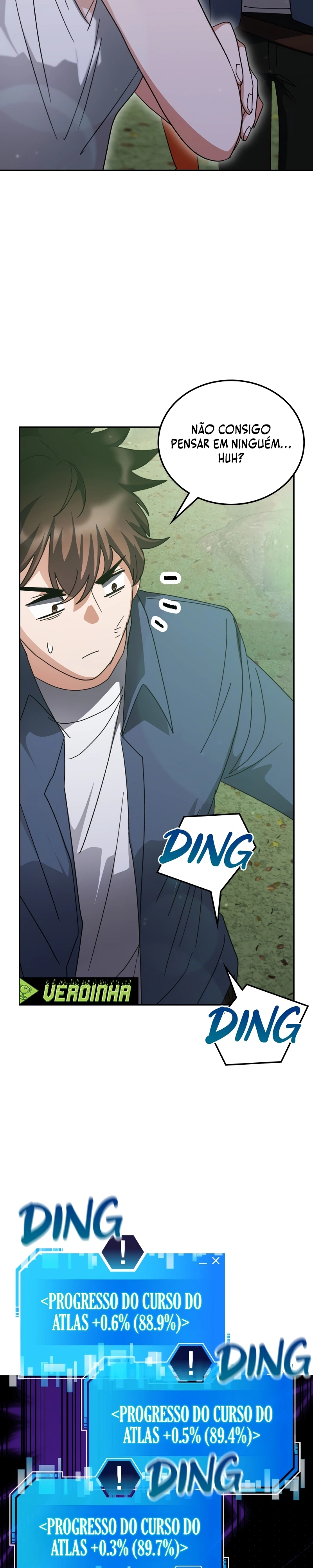 Academia da Transcendência Capitulo 167 Pagina 40