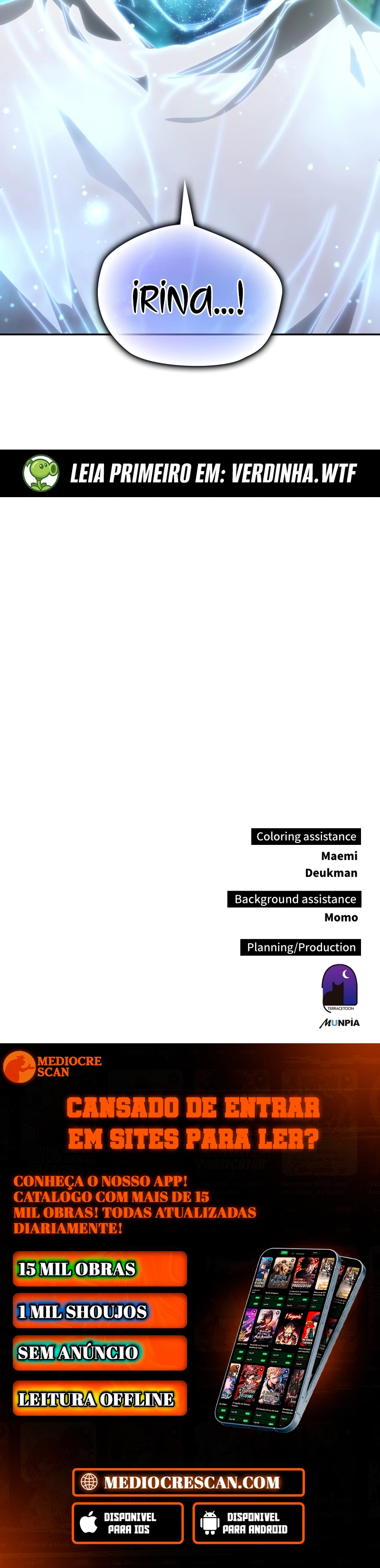 Academia da Transcendência Capitulo 167 Pagina 47