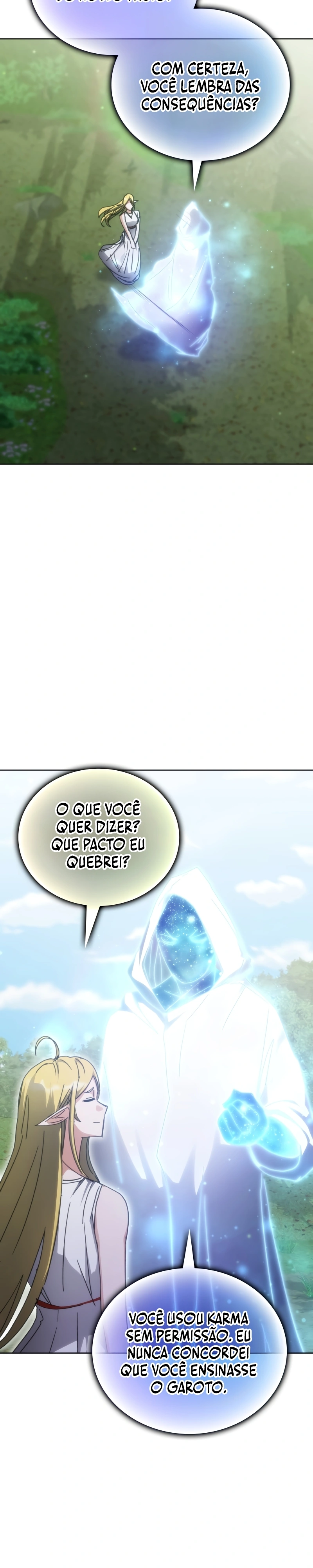 Academia da Transcendência Capitulo 168 Pagina 2