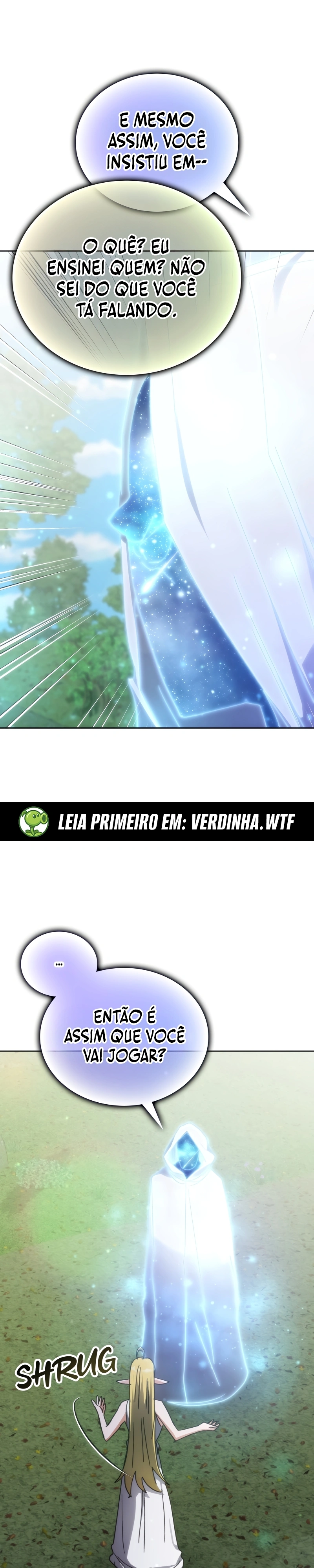 Academia da Transcendência Capitulo 168 Pagina 3