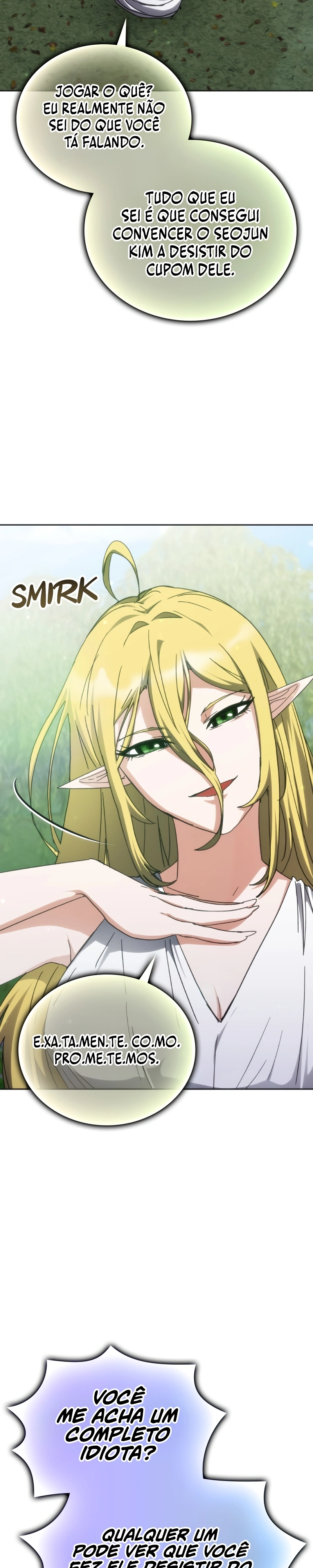 Academia da Transcendência Capitulo 168 Pagina 4