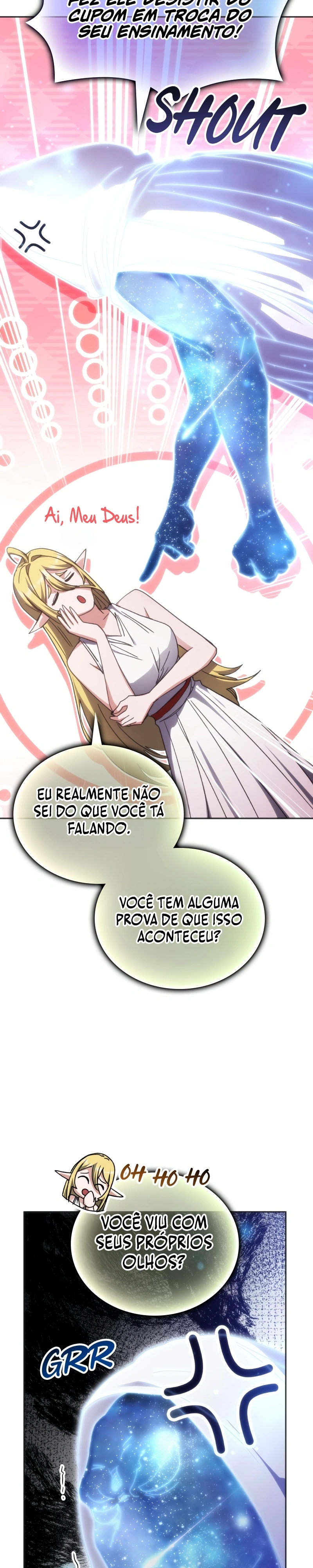 Academia da Transcendência Capitulo 168 Pagina 5