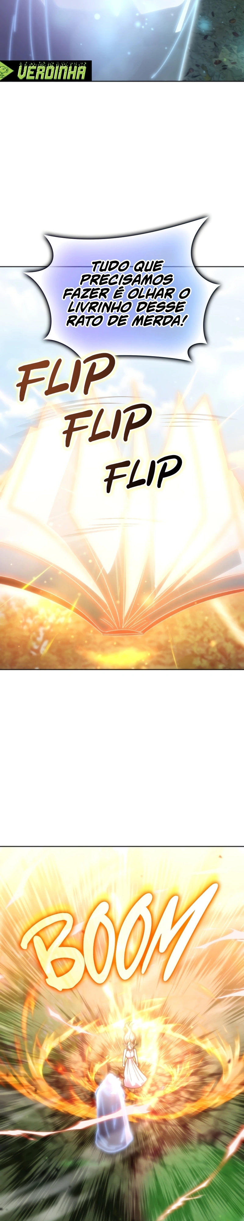 Academia da Transcendência Capitulo 168 Pagina 7