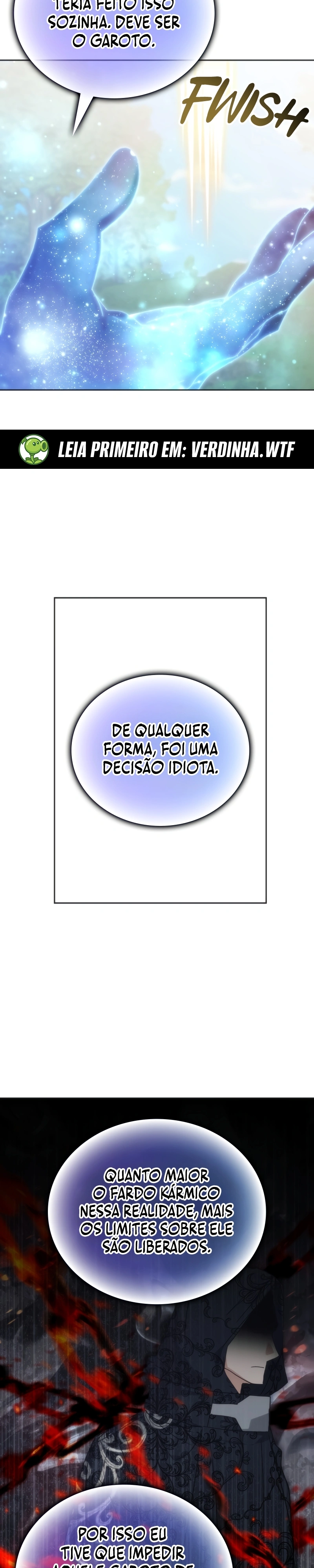 Academia da Transcendência Capitulo 168 Pagina 10