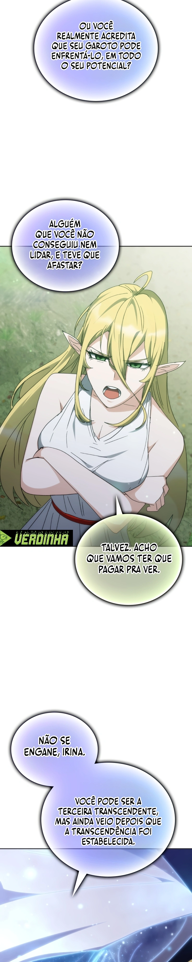 Academia da Transcendência Capitulo 168 Pagina 12