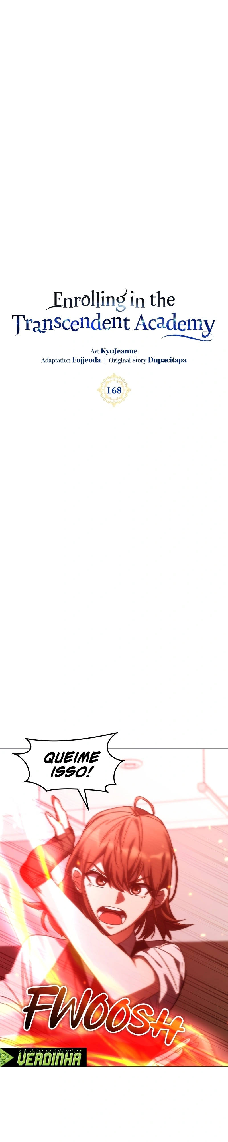 Academia da Transcendência Capitulo 168 Pagina 16