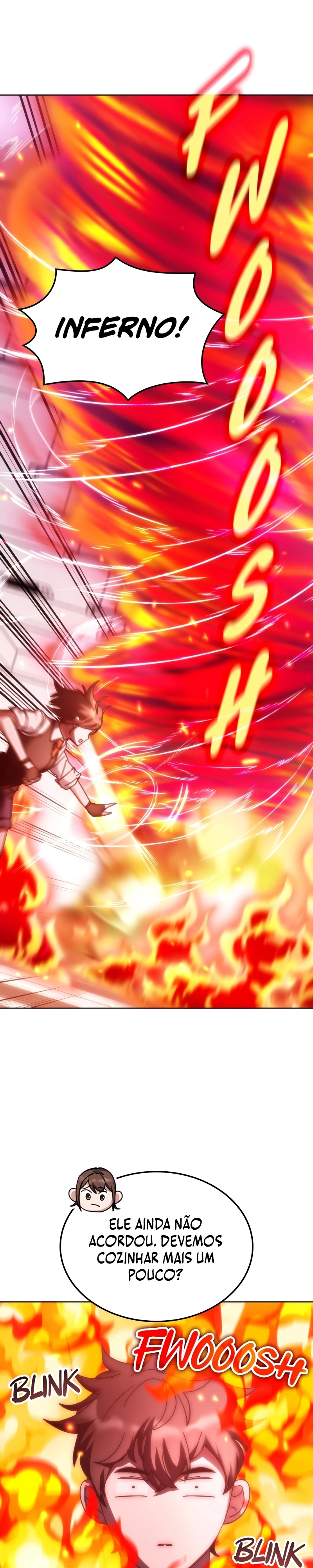 Academia da Transcendência Capitulo 168 Pagina 17