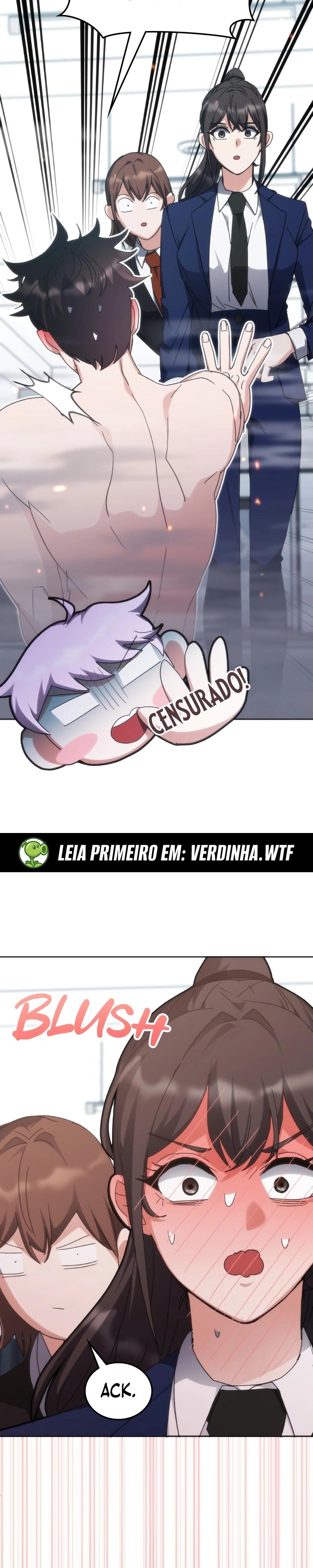 Academia da Transcendência Capitulo 168 Pagina 20