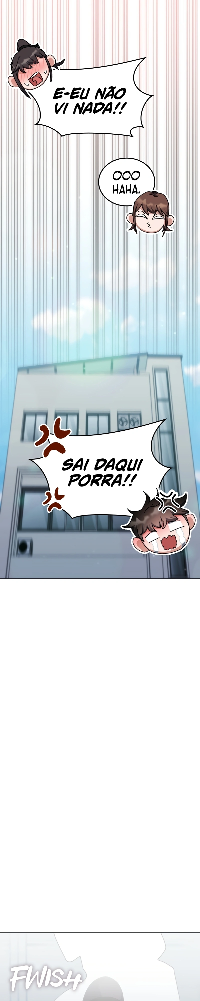 Academia da Transcendência Capitulo 168 Pagina 21