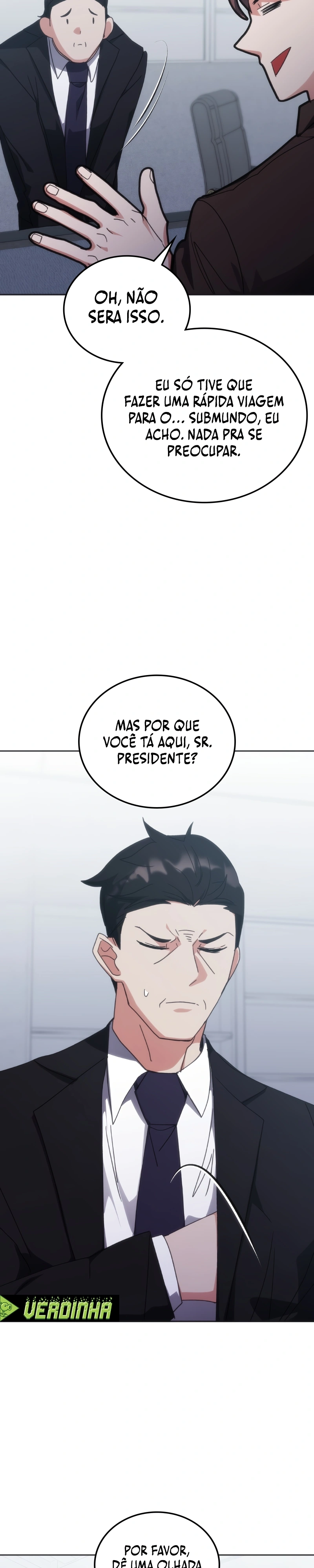 Academia da Transcendência Capitulo 168 Pagina 23